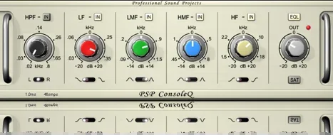 PSP Audioware PSP ConsoleQ