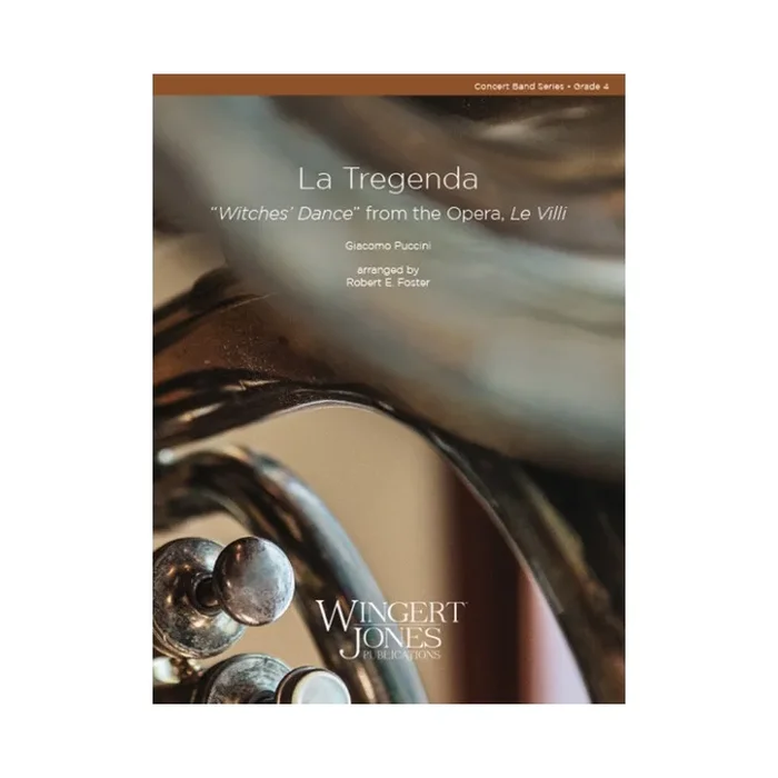 Puccini, Giacomo – La Tregenda