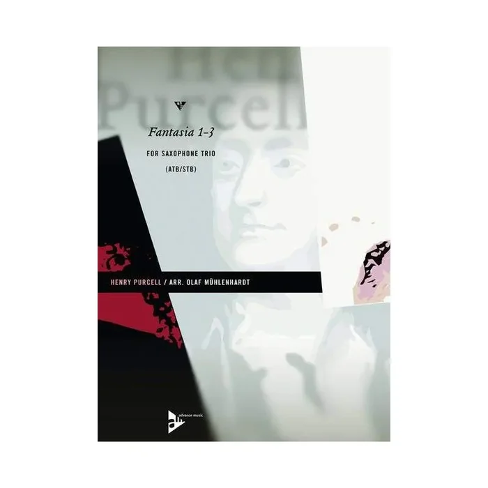 Purcell, Henry – Fantasia 1-3