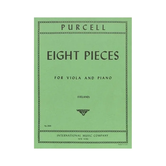 Purcell, Henry – Suite of Airs and Dances