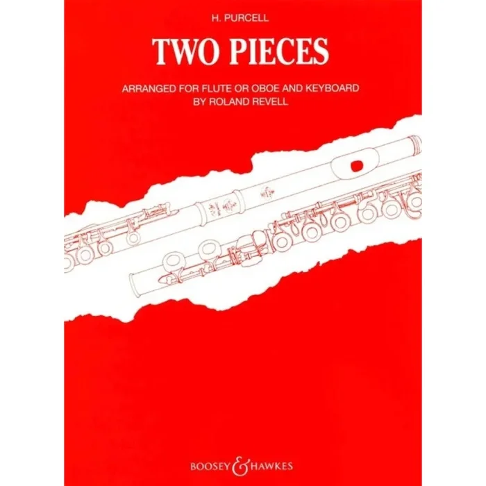 Purcell, Henry – Two Pieces