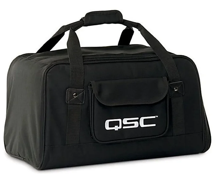 QSC K8 PA Speaker Padded Tote Bag