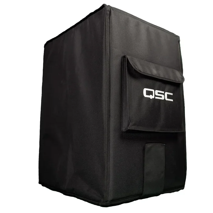 QSC Padded Cover for KC12 – Black
