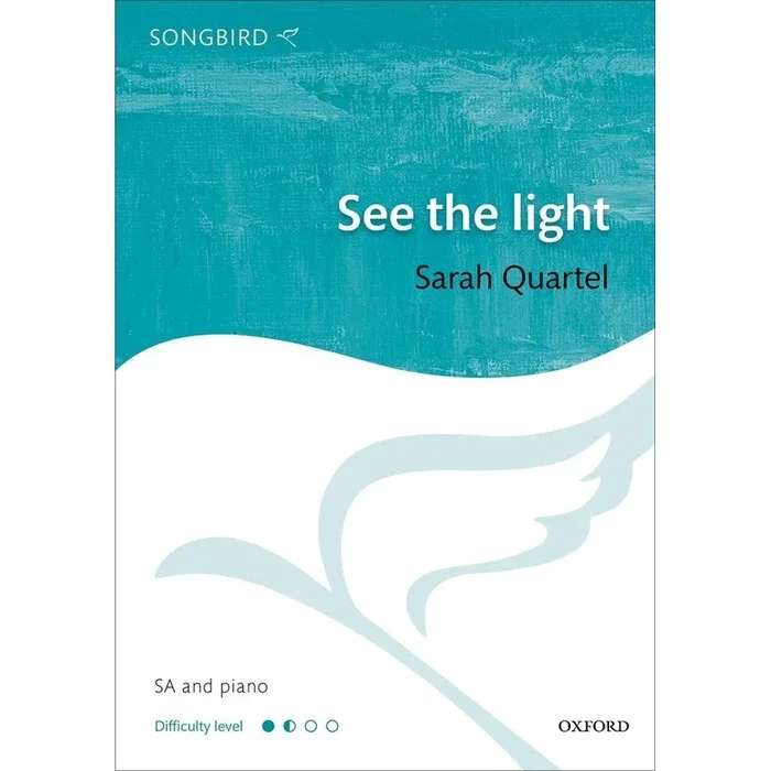 Quartel, Sarah – See the light