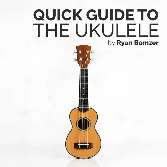 Quick Guide to the Ukulele (eBook)