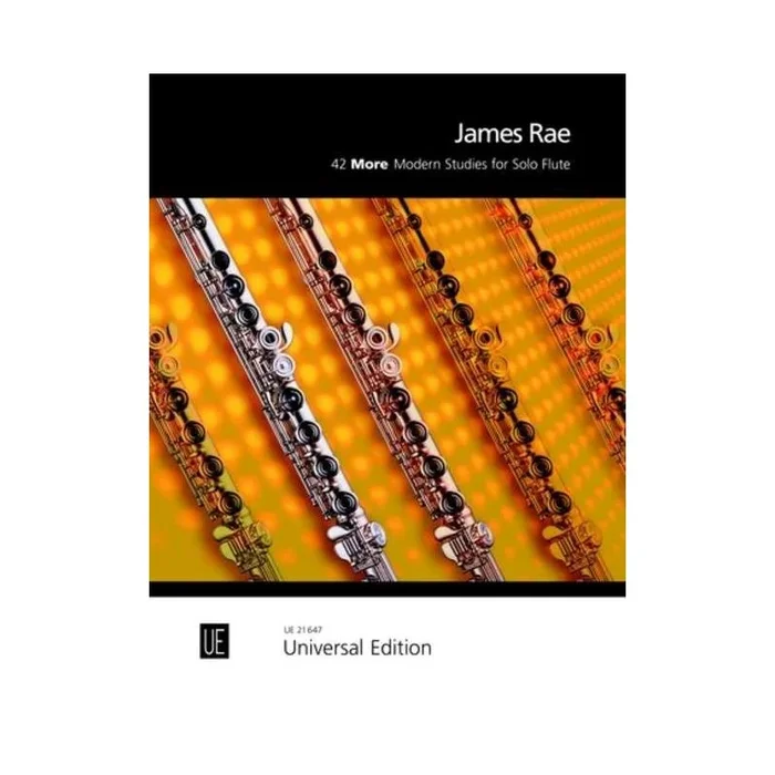 Rae, James – 42 More Modern Studies