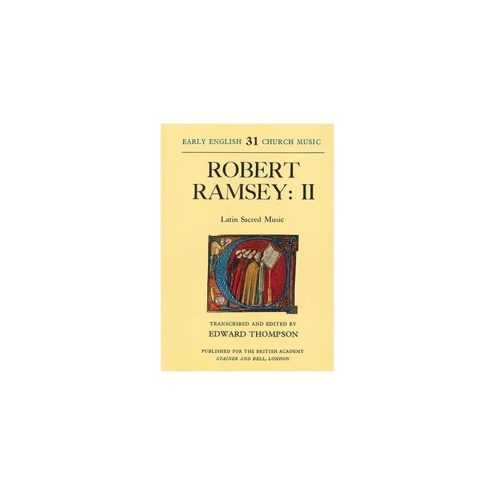 Ramsey, Robert – Latin Sacred Music