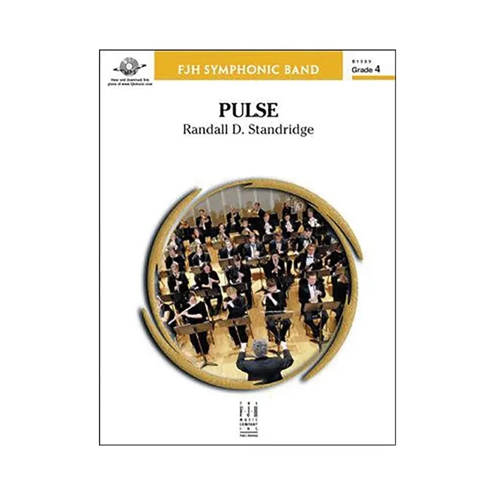 Randall D. Standridge – Pulse