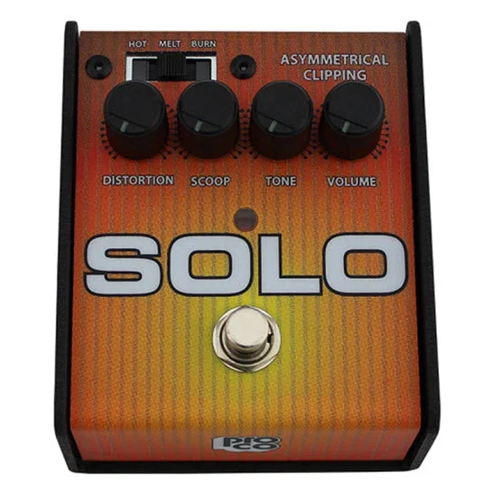 RAT RATDistortion Effects Pedal – SOLO