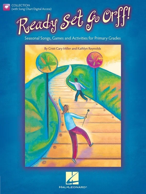 Ready Set Go Orff! (Softcover Book)