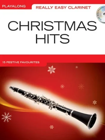 Really Easy Clarinet: Christmas Hits: