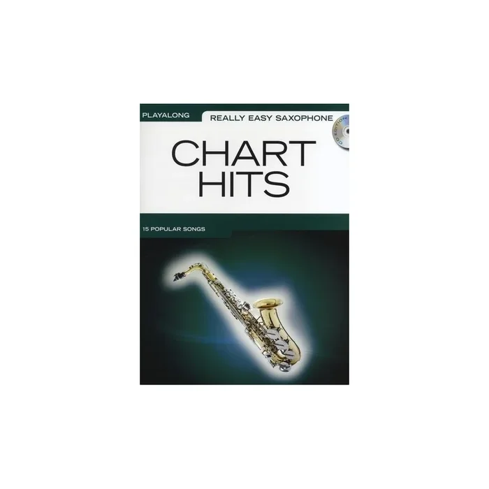 Really Easy Saxophone: Chart Hits
