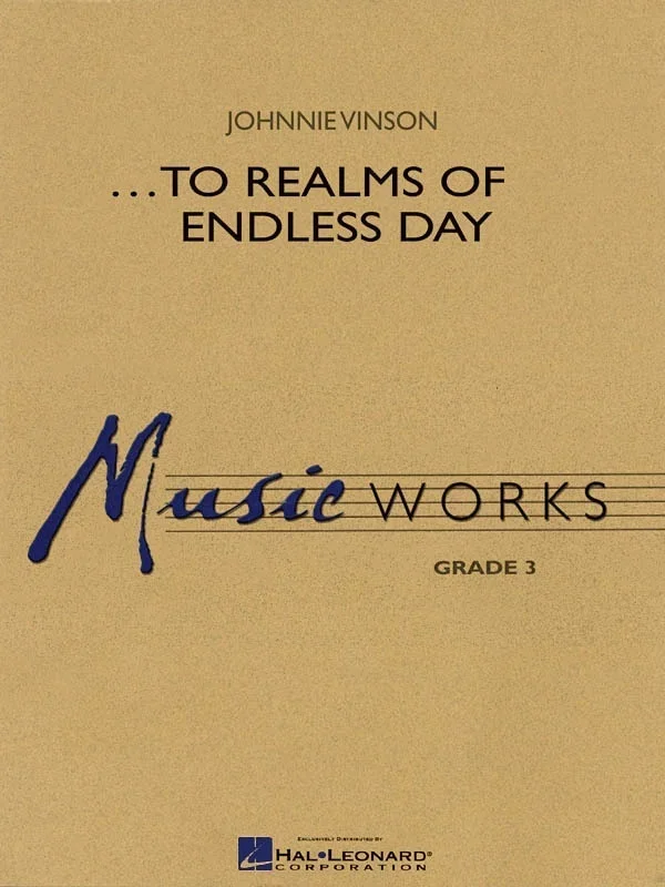 Realms Of Endless Day Mw3 (Music Score/Parts)