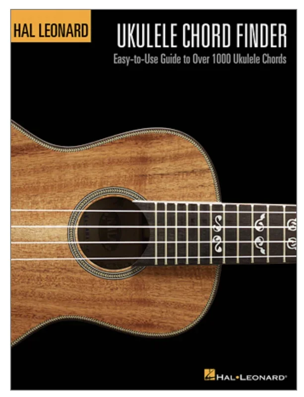 Recherche d’accords pour ukulélé Hal Leonard