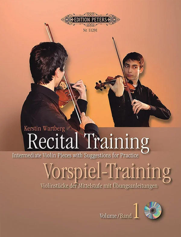 Recital Training – Volume 1