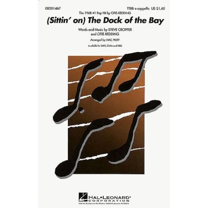 Redding & Cropper – (Sittin’ on) the Dock of the Bay