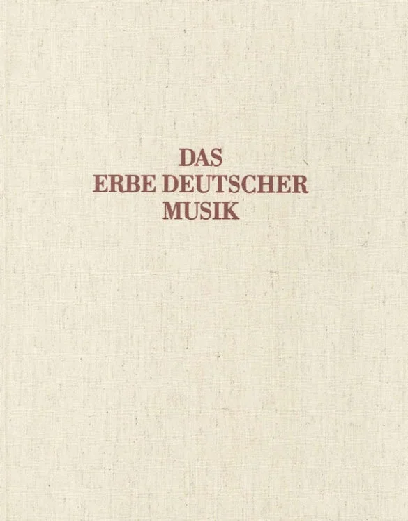 Reichardt: Goethes Lieder, Odes, Ballads and Romances with Music – Volume 1