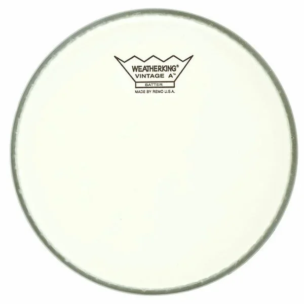 Remo 08″ Vintage A Coated