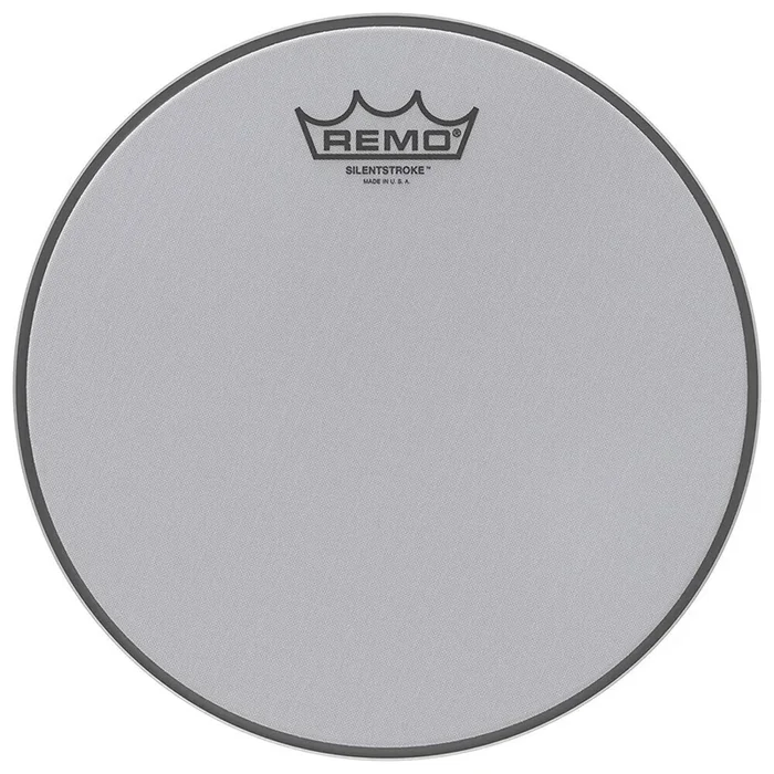 Remo 10″ Silentstroke Mesh Drum Head