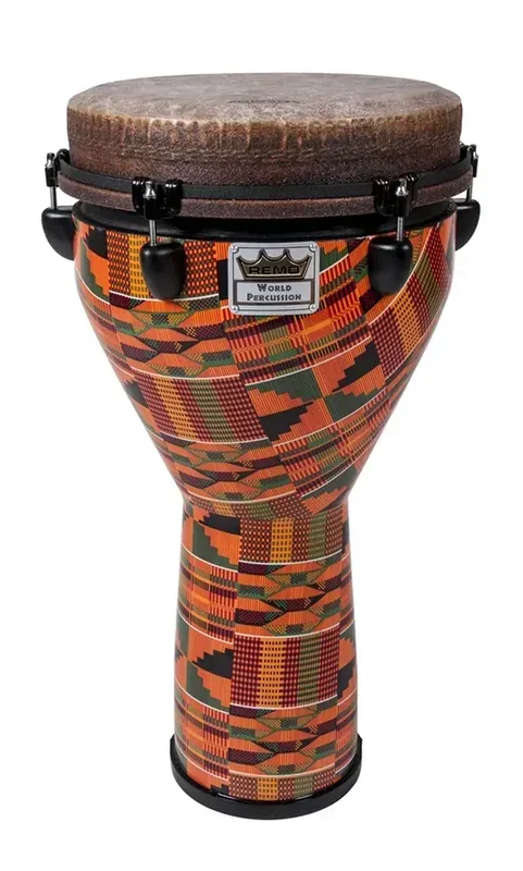 Remo 12 Inch Key-Tuned Djembe Drum – Kintekloth