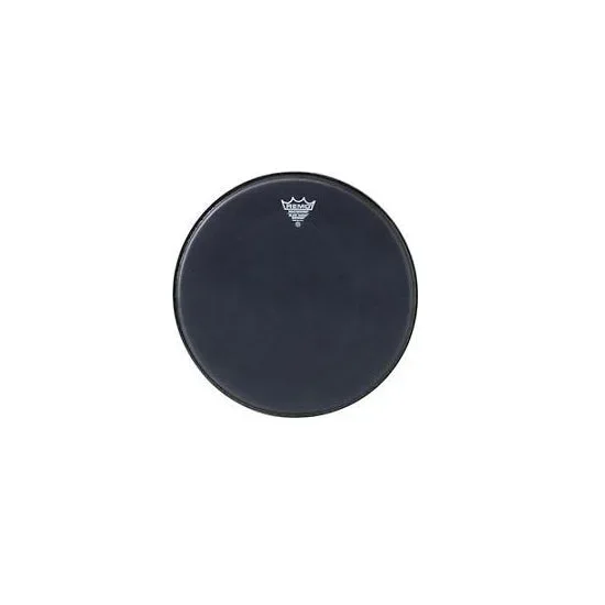 Remo 13″ Black Suede Emperor Drumhead