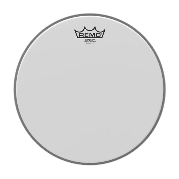 Remo 13″ Emperor Vintage Coated Drumhead