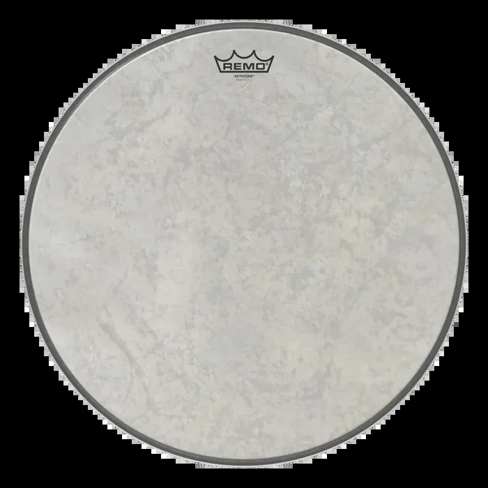 Remo 18 Inch Skyn Tone Bass Drum Head