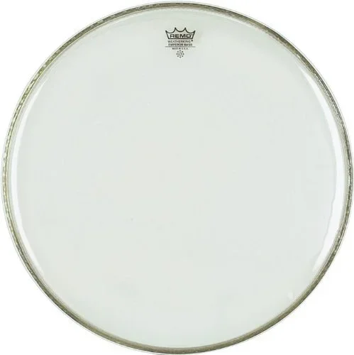 Remo 22″ Clear Emperor Drum Head