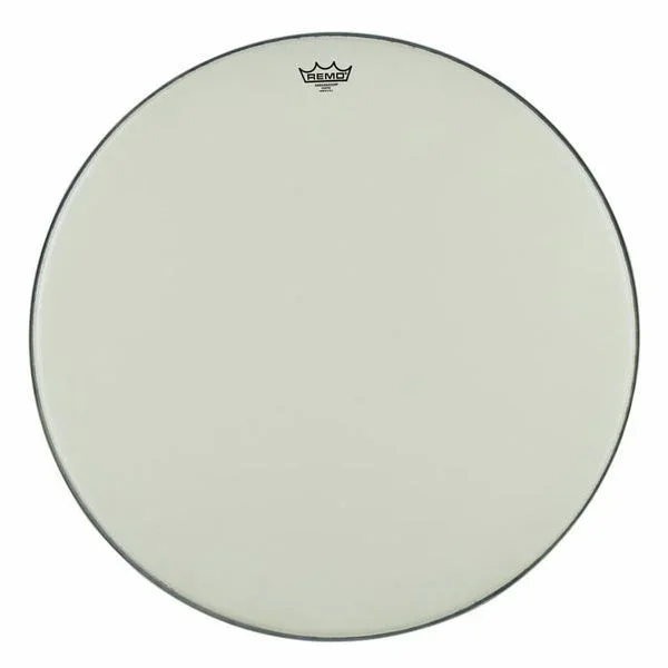 Remo 28″ Ambassador Coated Bass Dr
