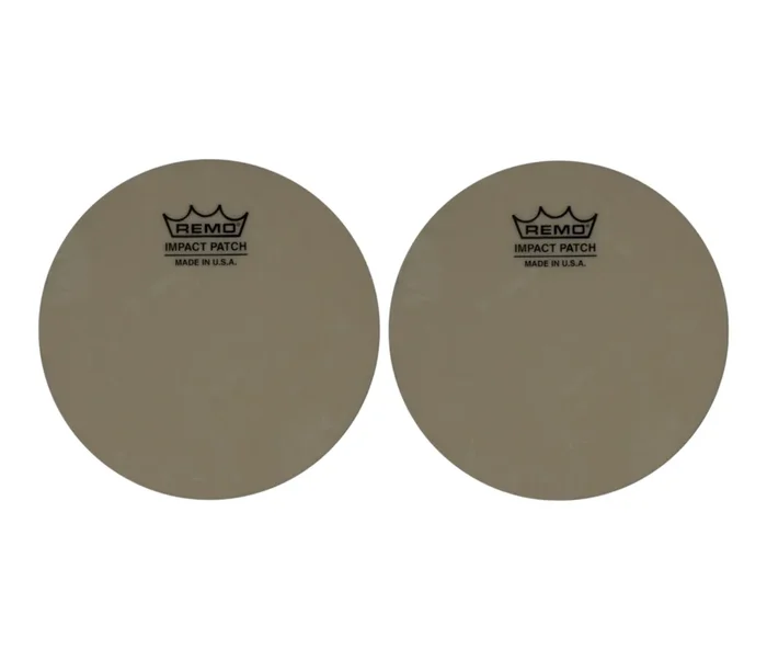 Remo 4 ” IMPACT PATCH – 2PC PACK