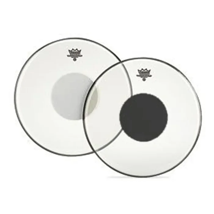 Remo 8″ CS Black Dot Drum Head
