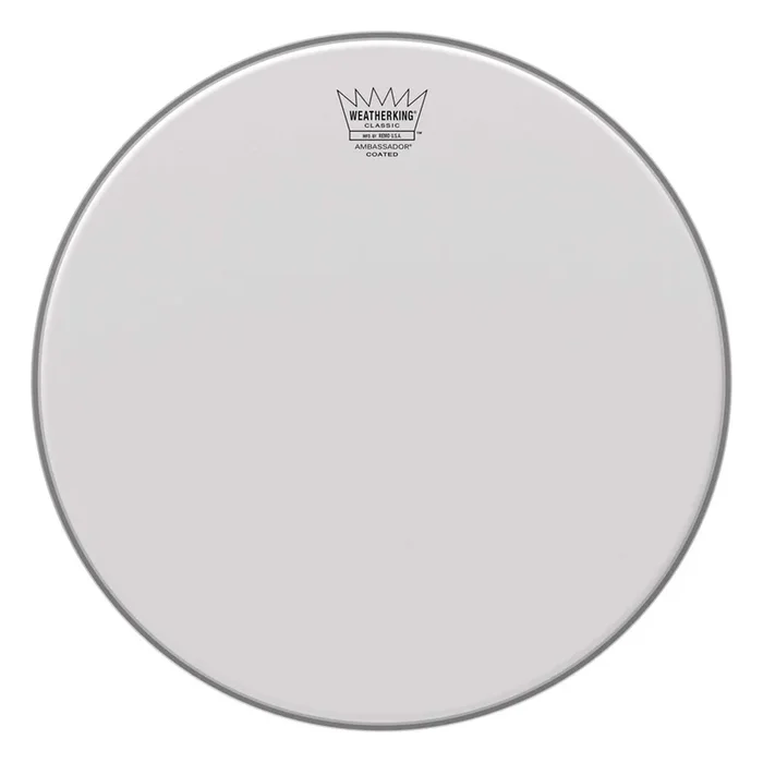 Remo Ambassador Classic Fit Coated Drum Head 16″