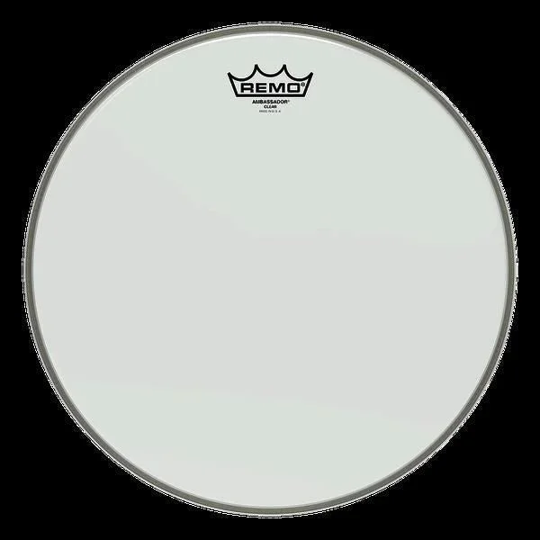 Remo Ambassador Clear 6 Inch Drumhead