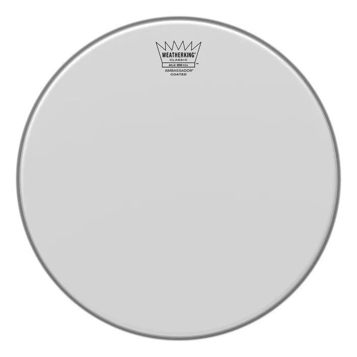 Remo Ambassador Coated Classic Fit Drumhead 13″