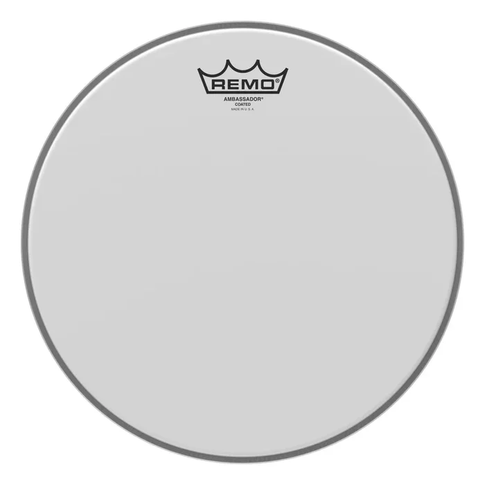 Remo Ambassador Coated Drumhead 12″