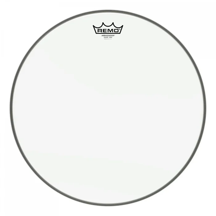 Remo Ambassador Hazy Snare Side Drumhead 16″