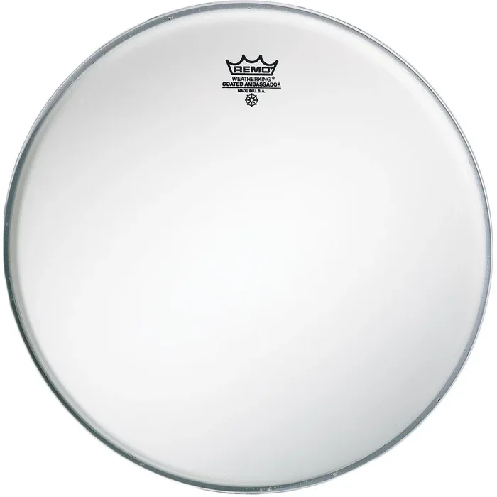 REMO BA011300 13 ” Coated Ambassador Batter Head