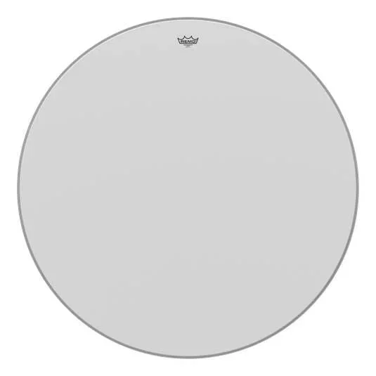 Remo BR-1140-00 Ambassador Coated 40 Inch Bass Drumhead