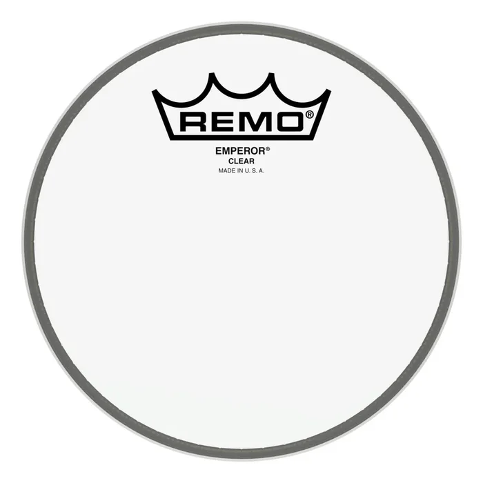 Remo Emperor Clear Drumhead 6″