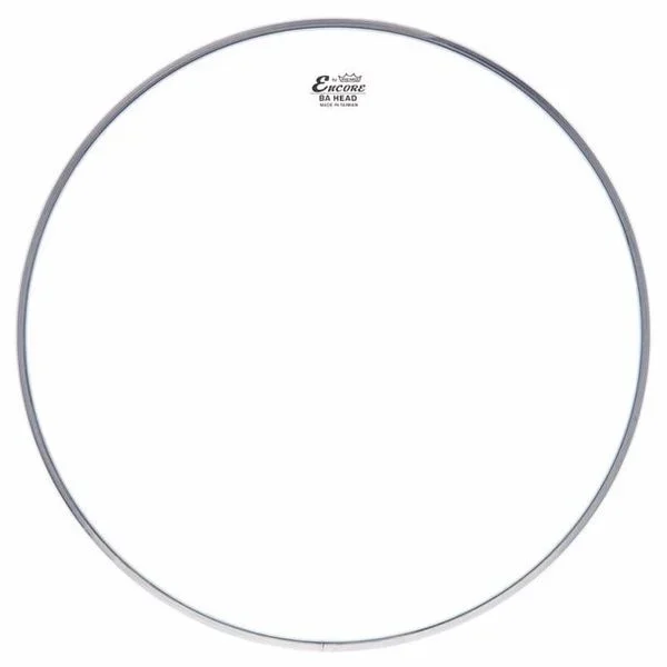 Remo Encore 12″ Ambassador clear
