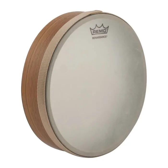 Remo HD-8408-00 Renaissance 8 Inch Frame Drum