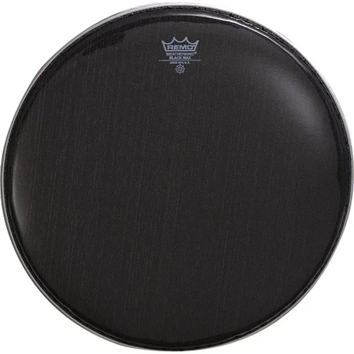 REMO KS061300 13 ” Black Max Marching Snare Batter Head