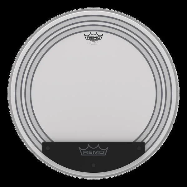 Remo Powersonic Coated 20 Inch Bass Drumhead