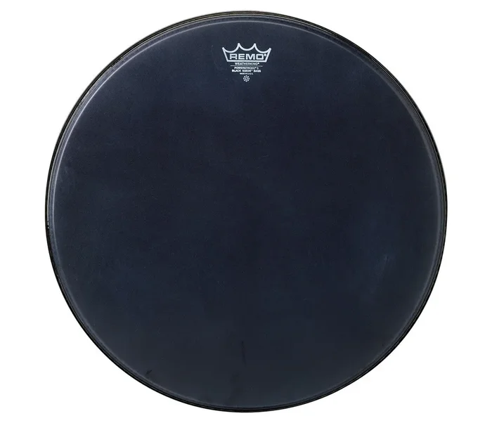 Remo Powerstroke 3 Black Suede 20 ” Bass Drum Head