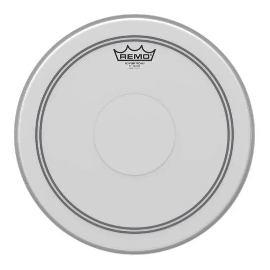 Remo Powerstroke 3 Coated 13 Inch Clear Dot Drumhead