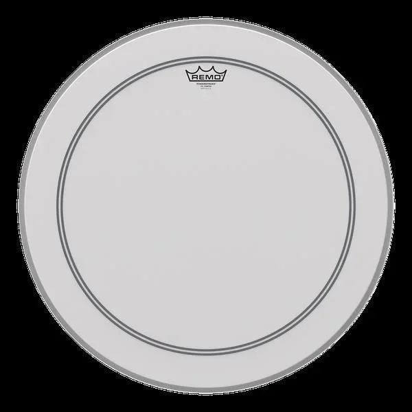 Remo Powerstroke 3 Coated 26 Inch Bass Drumhead