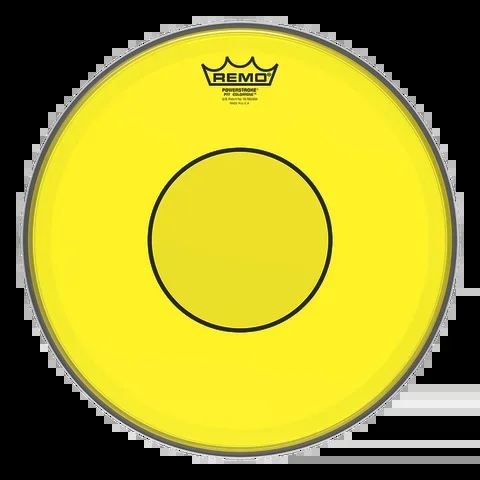Remo Powerstroke 77 Yellow P7-0314-CT-YE – 14″