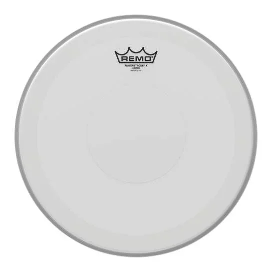 Remo Powerstroke P3 X Coated Clear Dot 13 Inch Drumhead