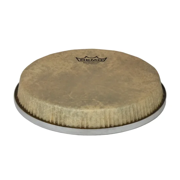 Remo R-Series Skyndeep Bongo Drumhead – Piel de Ternero, Gráfico, 7.15″