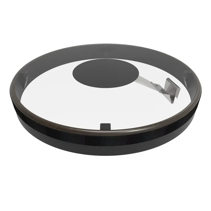 Remo Rhythm Lid Controlled Sound Drumhead – Clear 13″ Snare Kit